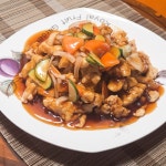 코리안숯불닭바베큐 - 경기 수원시 장안구 정자2동 지역맛집