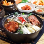 참배나무골오리집 - 서울 강남구 역삼동 지역맛집