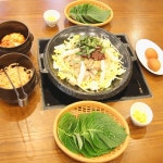 들향기칼국수쭈꾸미 - 서울 관악구 신림동 지역맛집