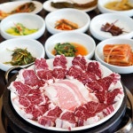 남산막국수 - 강원 강릉시 내곡동 지역맛집