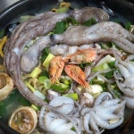 진명해물칼국수 - 강원 홍천군 홍천읍 지역맛집