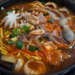 진명해물칼국수 - 강원 홍천군 홍천읍 지역맛집