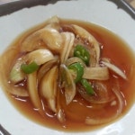 우미정갈비탕 - 강원 양양군 강현면 지역맛집