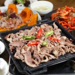 호박마을 - 충남 천안시 동남구 안서동 지역맛집