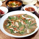 산밑할머니묵집 - 대전 유성구 관평동 지역맛집
