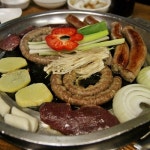 뿔난소양곱창 - 경기 수원시 장안구 송죽동 지역맛집