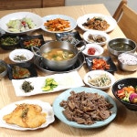 풍원장시골밥상 - 경기 광명시 일직동 지역맛집