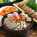 명지원 - 전남 담양군 고서면 지역맛집