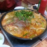 펄펄닭내장 - 전북 전주시 완산구 서노송동 지역맛집