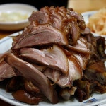 평안도족발 - 부산 해운대구 중1동 지역맛집
