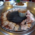 목포고을 - 제주 서귀포시 색달동 지역맛집