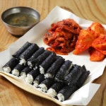소문난 3대 김밥 - 경남 통영시 서호동 지역맛집