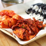 소문난 3대 김밥 - 경남 통영시 서호동 지역맛집