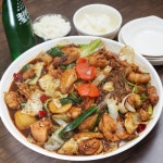 유진통닭 - 경북 안동시 남문동 지역맛집