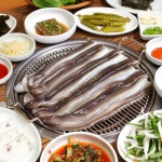 달반늘숯불장어구이 - 경남 남해군 삼동면 지역맛집