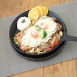 홍익돈까스 - 경기 수원시 영통구 망포동 지역맛집