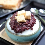 팥꽃카페 - 경기 안양시 동안구 평촌동 지역맛집