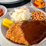 킹콩부대찌개강릉옥천 - 강원 강릉시 옥천동 지역맛집