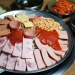 초롱이고모네부대찌개 - 서울 강동구 암사동 지역맛집