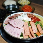 초롱이고모네부대찌개 - 서울 강동구 암사동 지역맛집