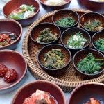 산촌사찰음식 - 서울 종로구 관훈동 지역맛집