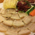 배제현의웰빙낙지한마리수제비 - 서울 강남구 신사동 지역맛집