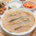 봉평메밀진미식당 - 강원 평창군 봉평면 지역맛집