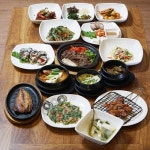 살구나무집 - 대전 유성구 궁동 지역맛집