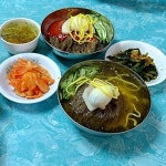부석냉면(수복식당) - 충남 서산시 부석면 지역맛집