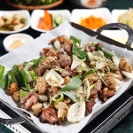 우리식당 - 충남 서천군 장항읍 지역맛집