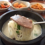 구수한설렁탕꼬리곰탕 - 인천 연수구 송도동 지역맛집