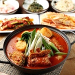 진성민김치찜 - 경기 수원시 영통구 매탄4동 지역맛집