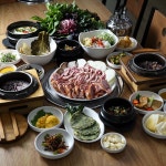 산들쌈채 - 경기 수원시 권선구 구운동 지역맛집