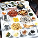 원조꼬막회관 - 전남 보성군 벌교읍 지역맛집