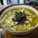 중문수두리보말칼국수 - 제주 서귀포시 중문동 지역맛집