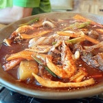 금강산면옥 - 경남 창원시 진해구 충무동 지역맛집