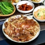 명가숯불갈비 - 서울 서초구 잠원동 지역맛집