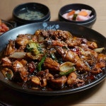 옹다래찜닭 홍대점 - 서울 마포구 서교동 지역맛집