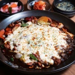 옹다래찜닭 홍대점 - 서울 마포구 서교동 지역맛집