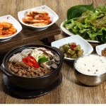 한식저잣거리 디큐브점 - 서울 구로구 신도림동 지역맛집