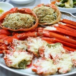 대게마을 - 강원 속초시 동명동 지역맛집