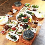 점봉산산채산나물천국 - 강원 강릉시 초당동 지역맛집