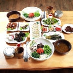 점봉산산채산나물천국 - 강원 강릉시 초당동 지역맛집