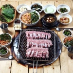 박대감화로구이 - 강원 강릉시 교동 지역맛집