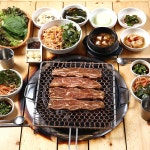 박대감화로구이 - 강원 강릉시 교동 지역맛집
