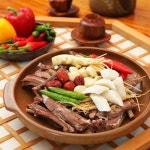 갈매기식당(단양) - 충북 단양군 대강면 지역맛집