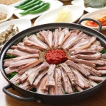 영남식당(단양) - 충북 단양군 단양읍 지역맛집