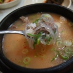일신족탕 - 충남 아산시 온양1동 지역맛집