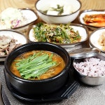 정식당 - 대전 중구 유천동 지역맛집