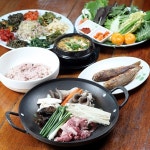 시골밥상 - 경기 가평군 가평읍 지역맛집